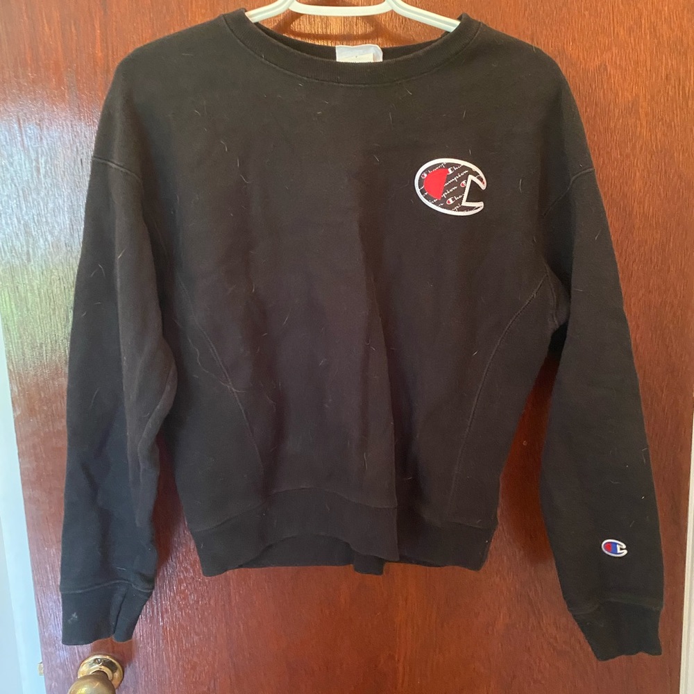 champion crewneck